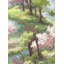 Papier peint amovible printemps