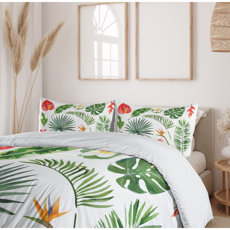 No Duvet Cover