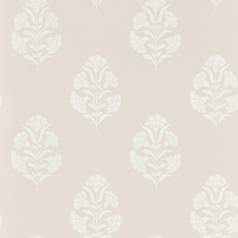 Standen Secret Garden 10.05m x 52cm Matte Wallpaper Roll, Blush