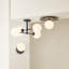 Demetro Flush Mounted Sconce-1894117073-1894117072