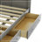 Twin Size Daybed With 2 Large Drawers-820151180