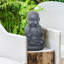 Weather Resistant UV Resistant Fiberstone Garden Statue