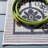Murielle Performance Machine Washable Floral Indoor/Outdoor Area Rug-2095958605