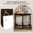 French Style Entryway Console Table