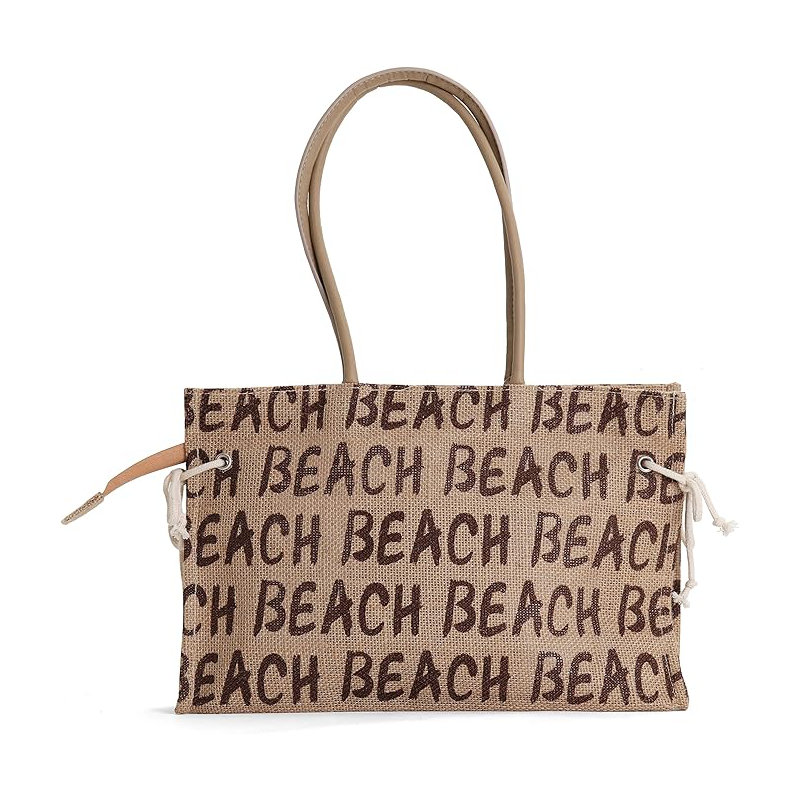 Sac fourre-tout en toile