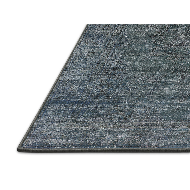Jakob Oriental Indoor Rug, Rectangle 8' x 12'