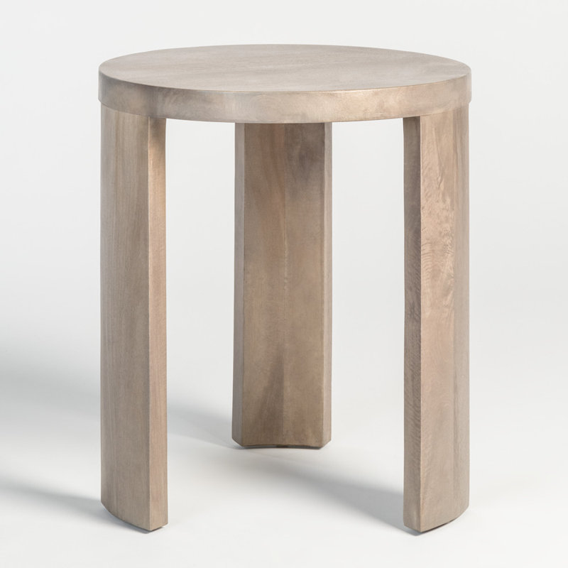 Connor Solid Wood End Table