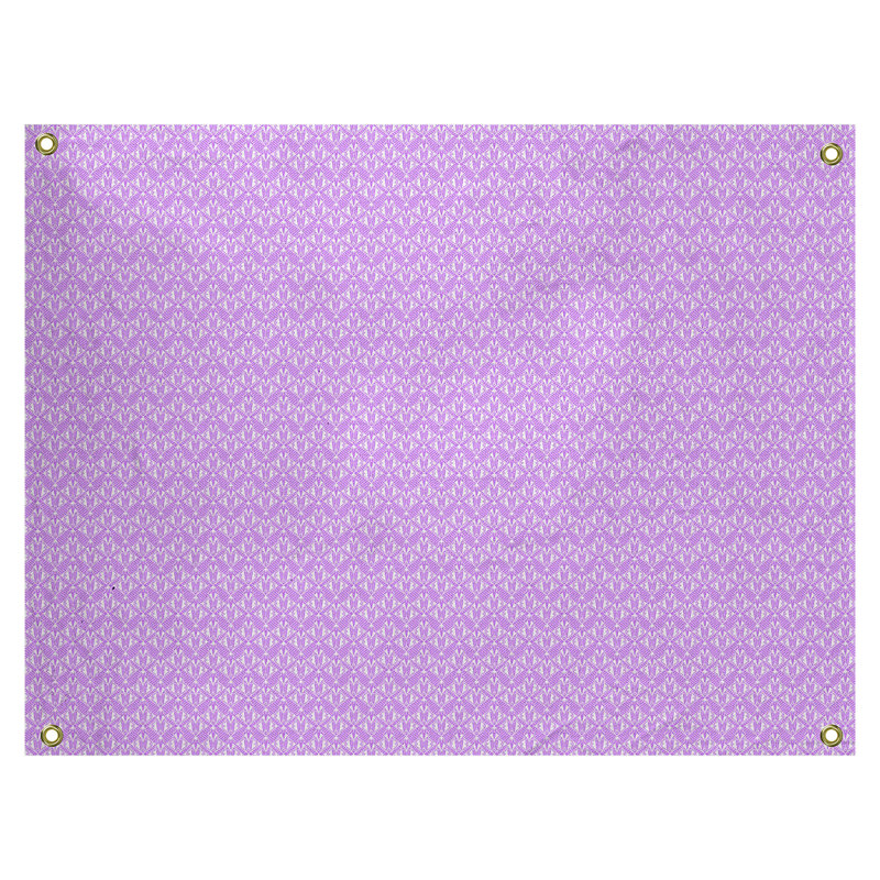 Tapisserie «Avicia Art Deco» par Katelyn Elizabeth, H 27,5 po x l 37,5 po, Intérieur / extérieur