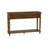 Birkley 48” 2-Drawer Console Table With Display Shelf-829595863