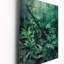 Jardin des herbes - Horloge murale moderne florale-660303216
