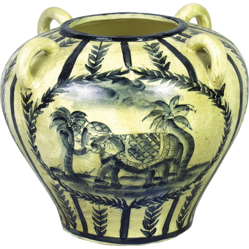 Elephant Vase