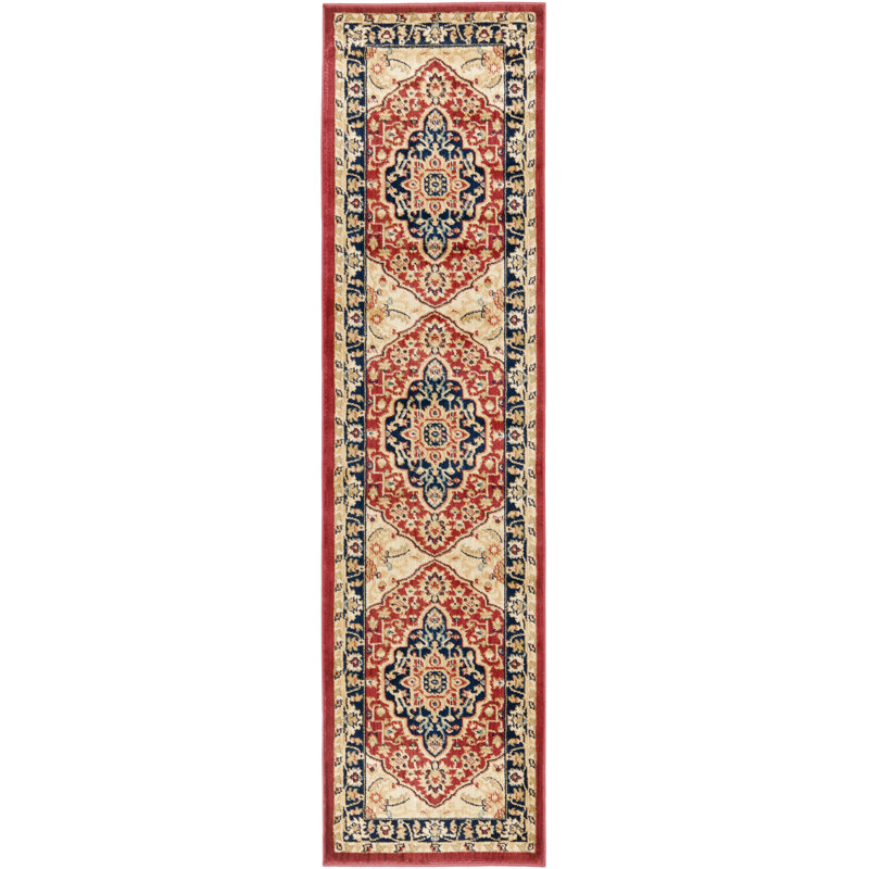 Riverhead Performance Rug, Runner 2'3" x 8'
