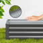 Metal Planter Box