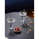Boris Handmade Martini Glass