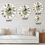 Horloge murale de style abstrait Mid-Century-60329316