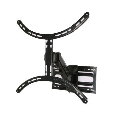Claudette Symple Stuff Single Screen Wall Mount