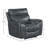 Uribe Dual-Power Recliner with Dual-Power Recline & Headrest-1700026220