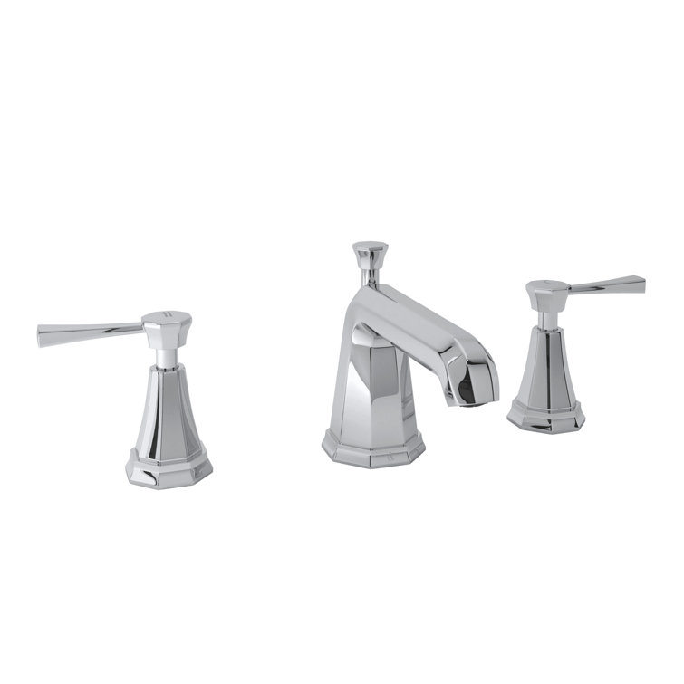 Deco™ Widespread Bathroom Faucet with Drain Assembly