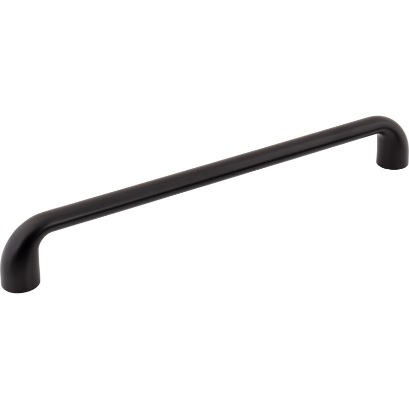 Loxley Appliance Pull, Matte Black, 12"