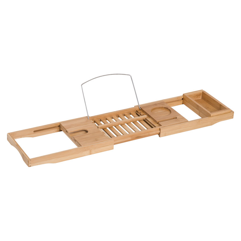 Freestanding Bath Caddy