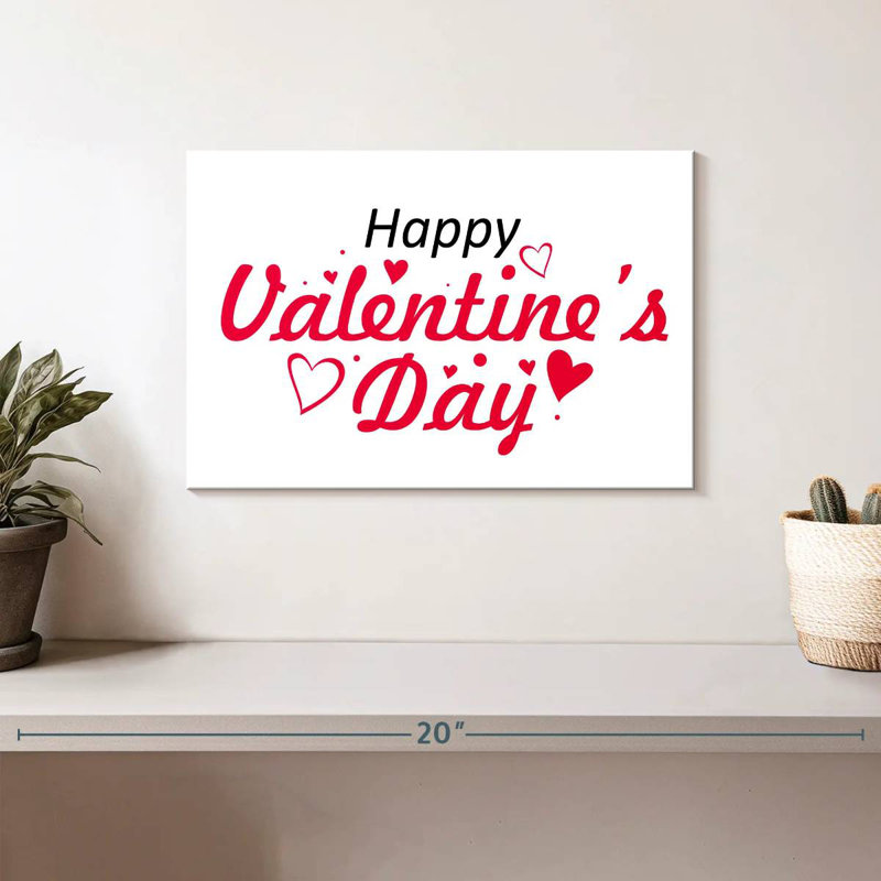 Tergel simple pour la Saint-Valentin
