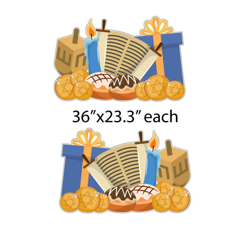Hanukkah Decoration