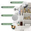 Wall Bathroom Cabinet