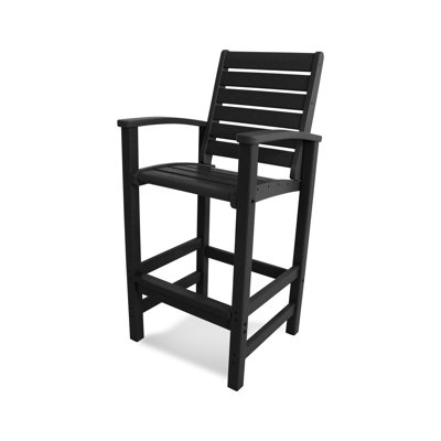 POLYWOOD Signature Bar Chair