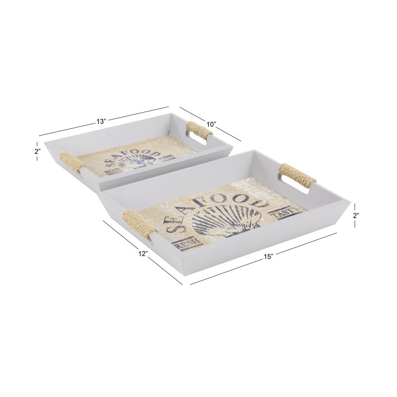 Cordero Decorative Tray