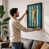 Unframed
