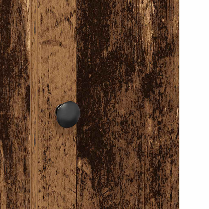 Bucherie Bathroom Cabinet, Reclaimed Wood