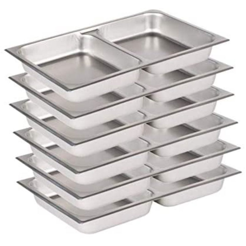 Stainless Steel Rectangle Stand