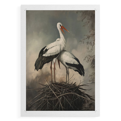NAUTICAL Series CCLII - Impression sur toile seulement - NON CADRE