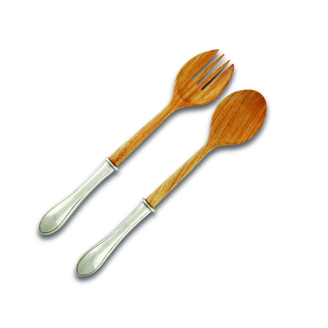 Medici Living Salad Servers Vagabond House