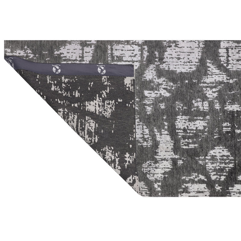 Abstract Area Rug, Rectangle 6' x 9'