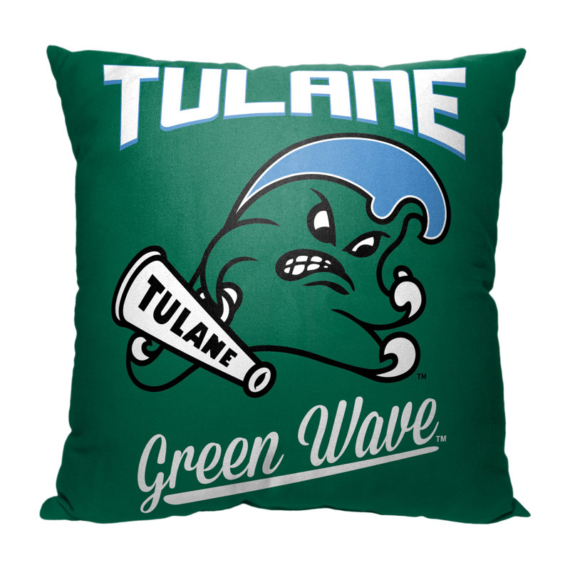 Pillow Cover, Tulane University