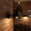 Fulghum Steel Armed Sconce-1357614954