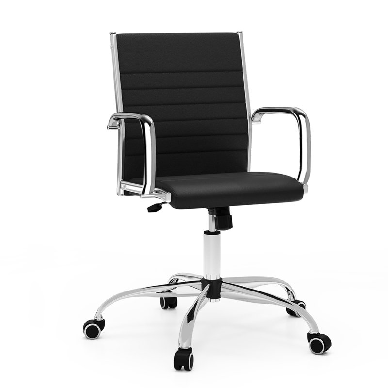  Fauteuil de conférence en polyuréthane Egils