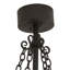 Elk At Dusk Downrod Ceiling Fan