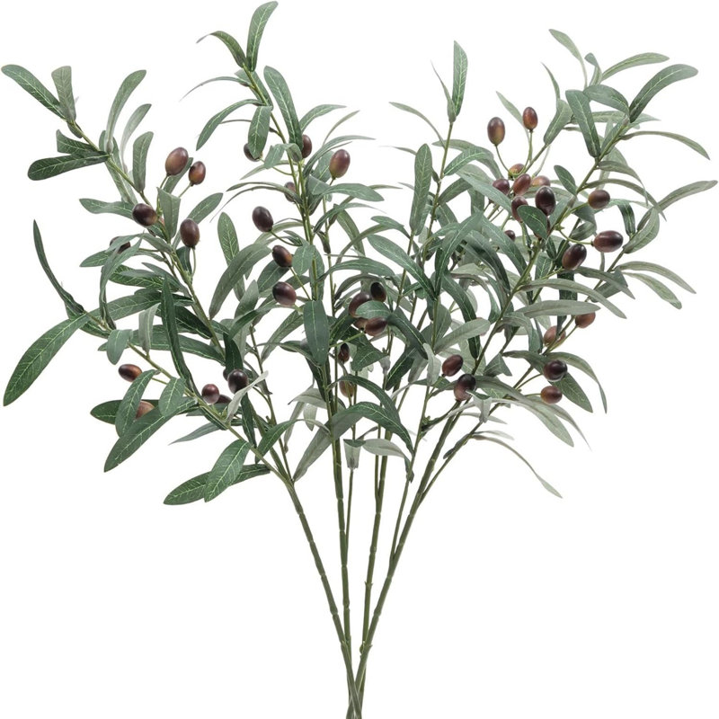 Artificial Olive Branches