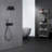 Complete Shower System with Rough in-Valve-92515309