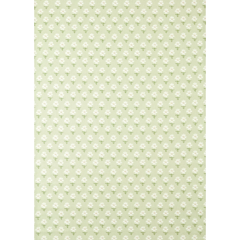 Henry Holland Cotton Blend Fabric, Neptune Green