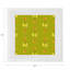 Gem Cotton Blend Square Napkins