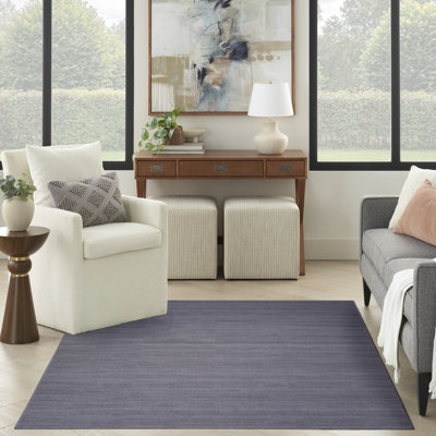 Tapis en coton lavable à la machine Ivanas