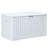 Edrosie Inc 54.3'' W 150 Gallons Water Resistant Resin Lockable Deck Box-101174076
