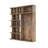 Multi-use Bookcase Storage Wardrobe