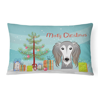  Coussin décoratif intérieur / extérieur Christmas Tree