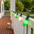 Green/Cool White selected
