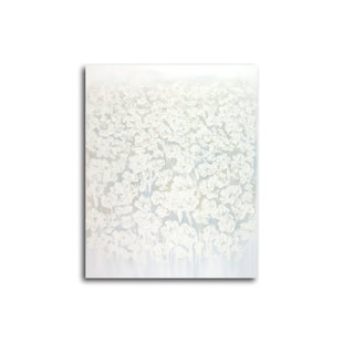 Bouquet de champs - Peinture sur toile