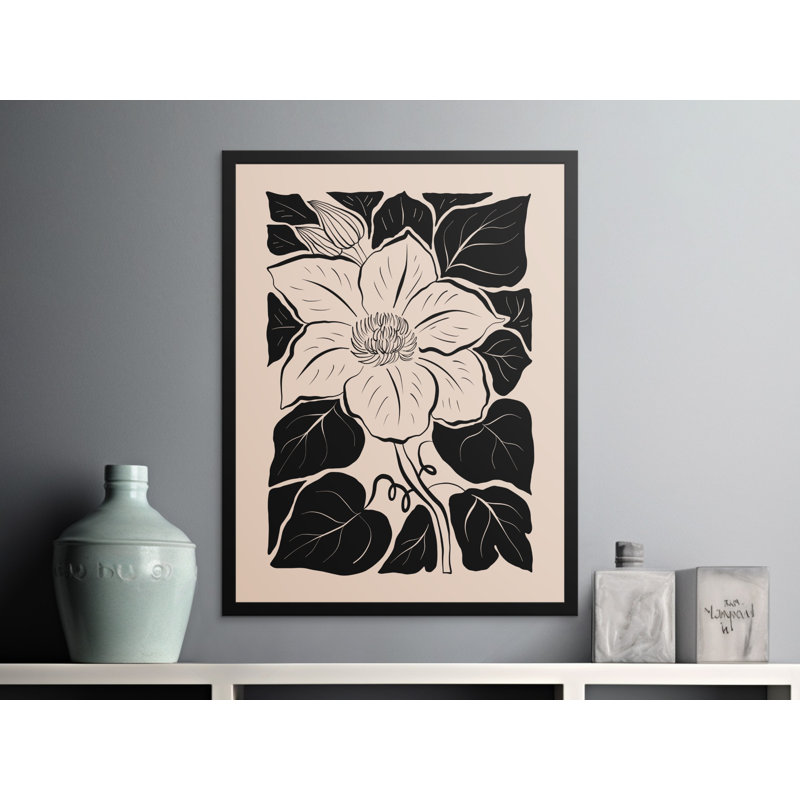 Comeaux Single Picture Frame Print, 27.94 cm H x 22.86 cm W